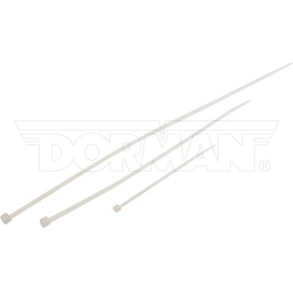 Motormite 4811 IN CLEAR WIRE TIES 83732